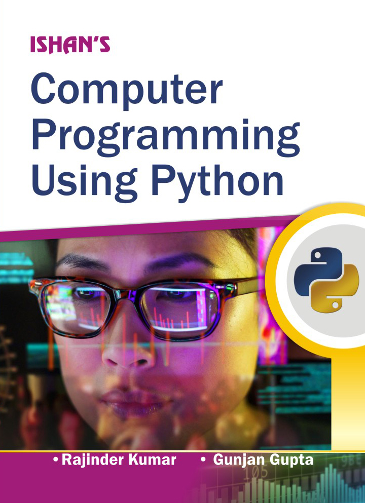 Computer Programming in Python