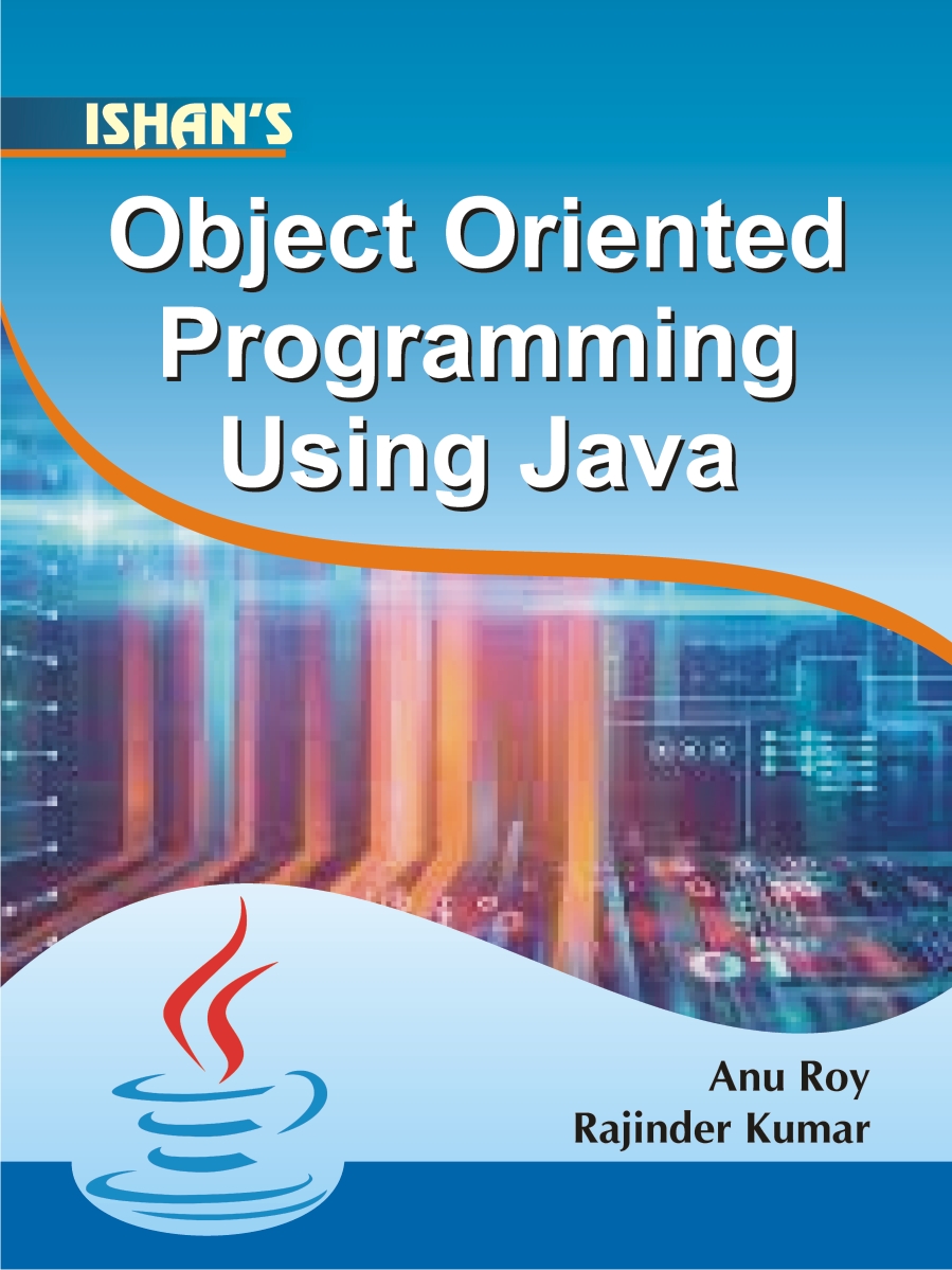 Object Oriented Programming in Java