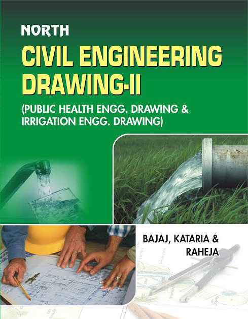 Civil Engineering Drawing-II
 (PHE & IRRIGATION DRG)