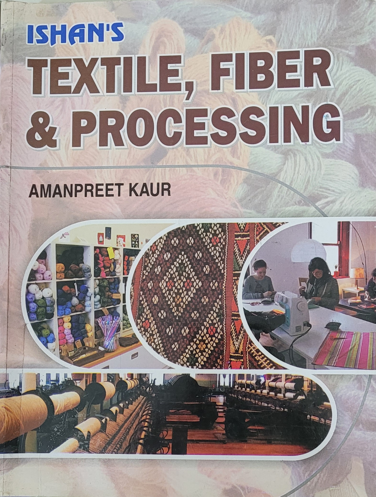 Textile Fiber & Processing
