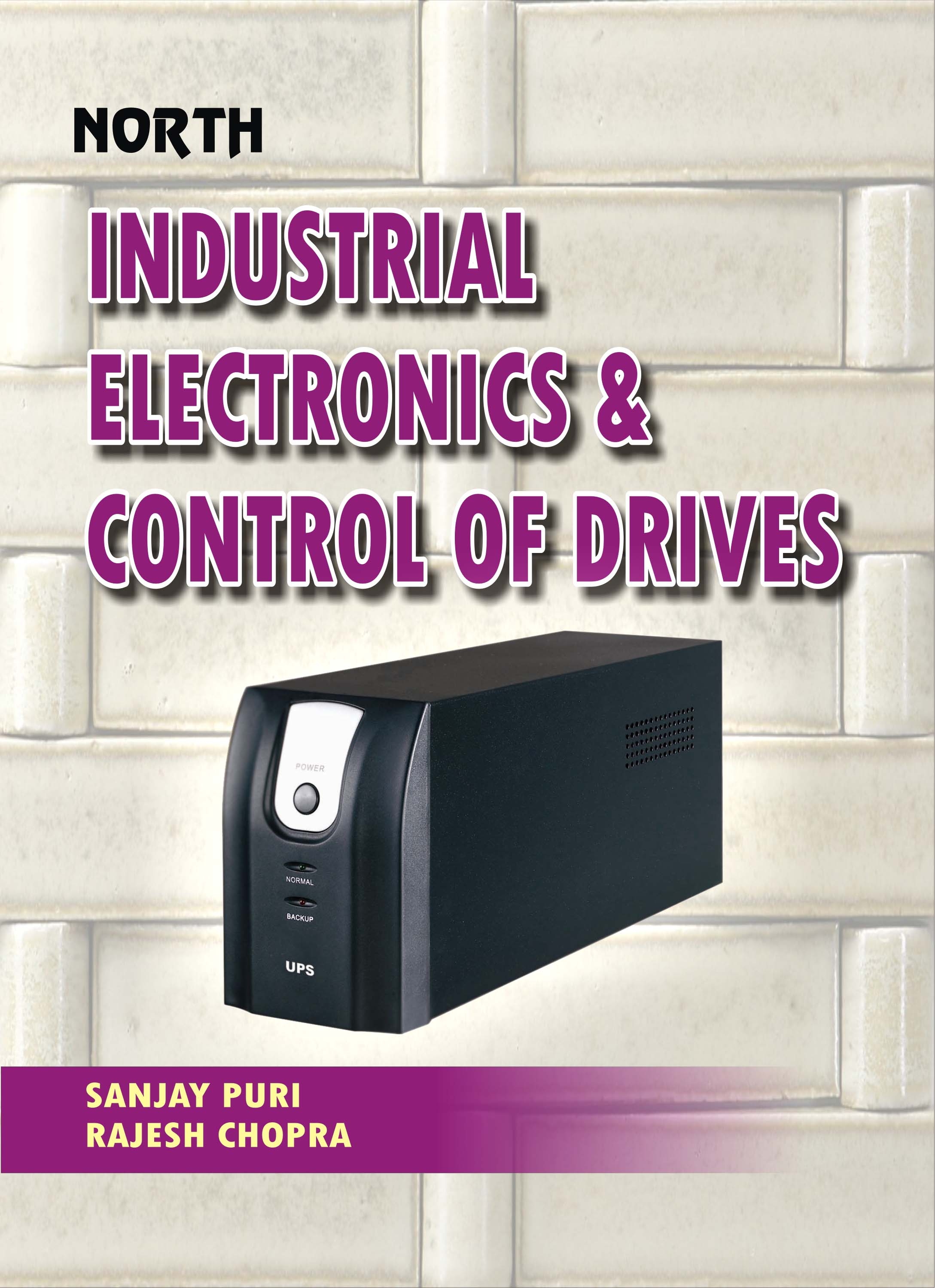 Industrial Electronics and Control of Drives