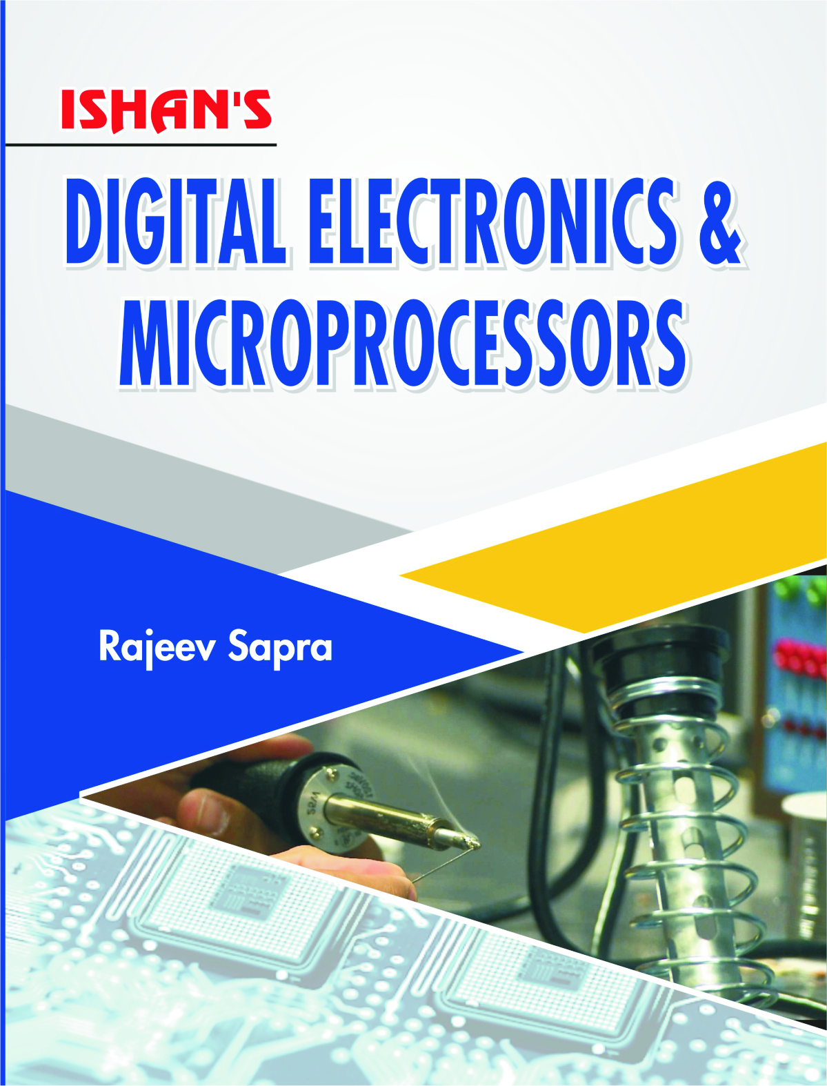 Digital Electronics & Microprocessors