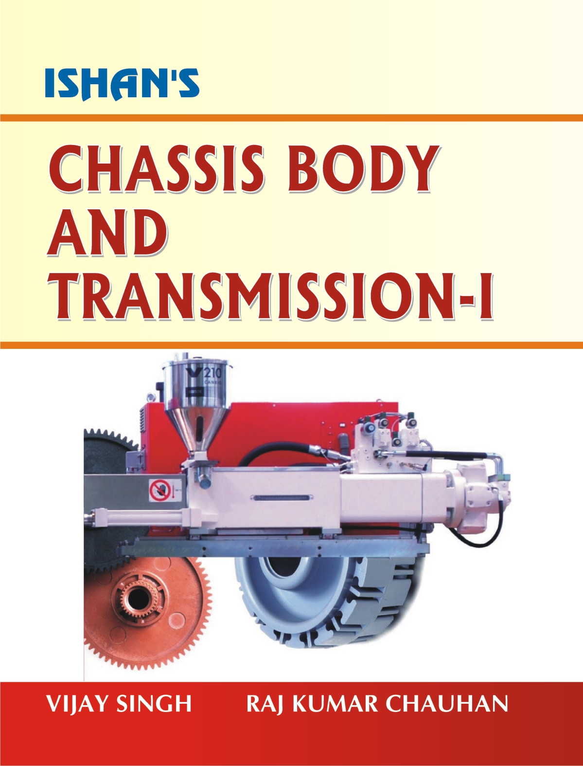 Chessis Body & Transmission - I