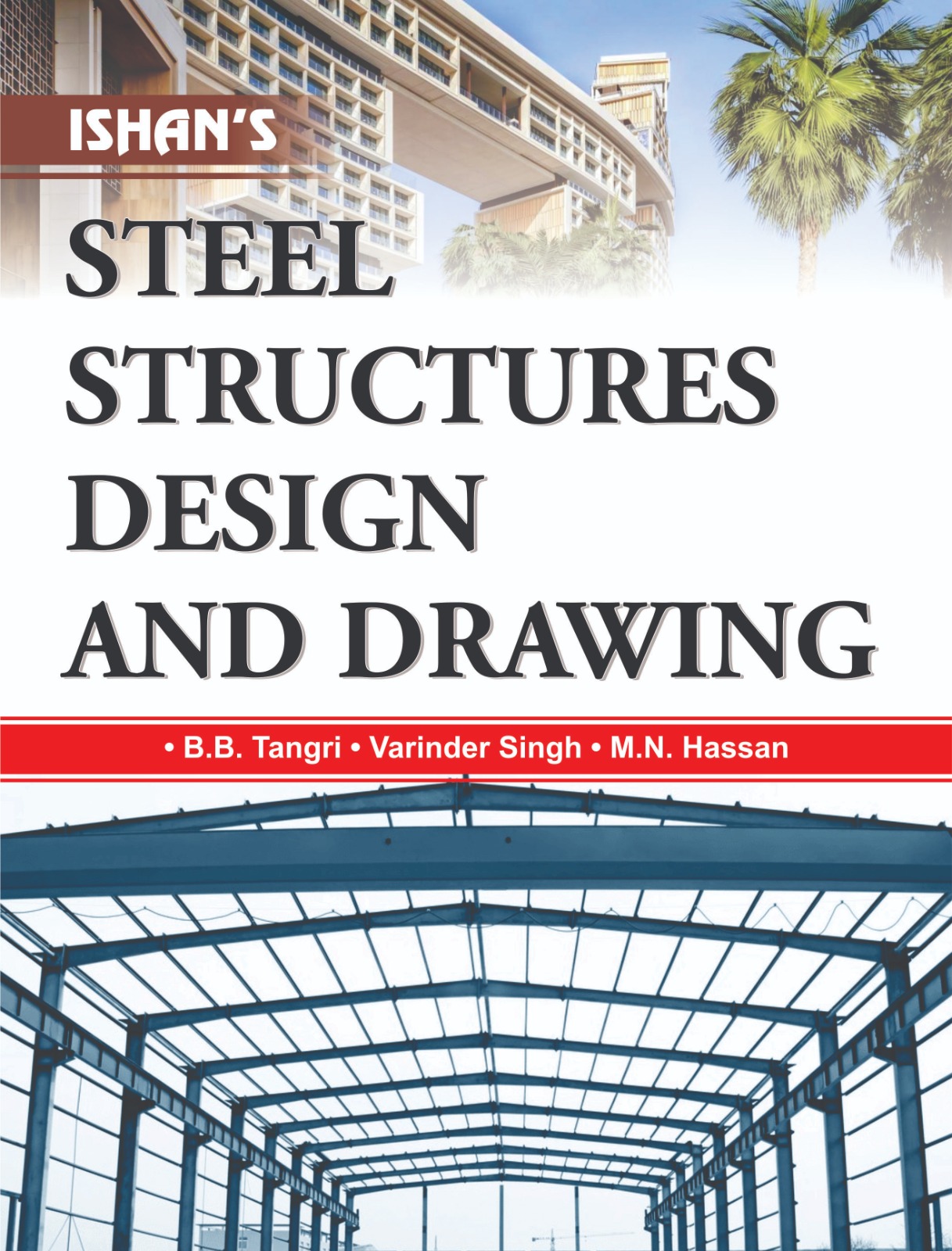 STEEL STRUCTURES DESIGN AND DRAWING