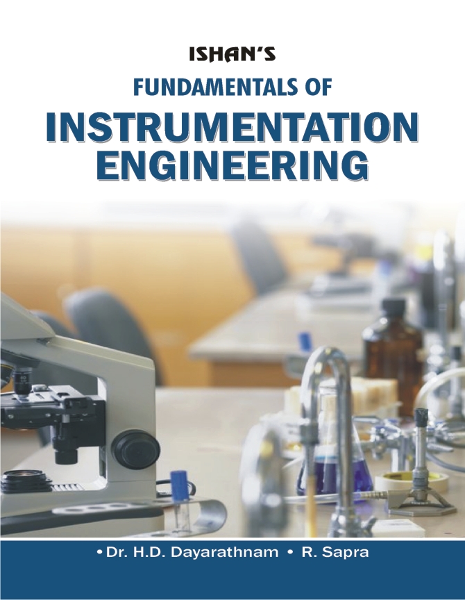 Fundamentals of Instrumentation Engineering .