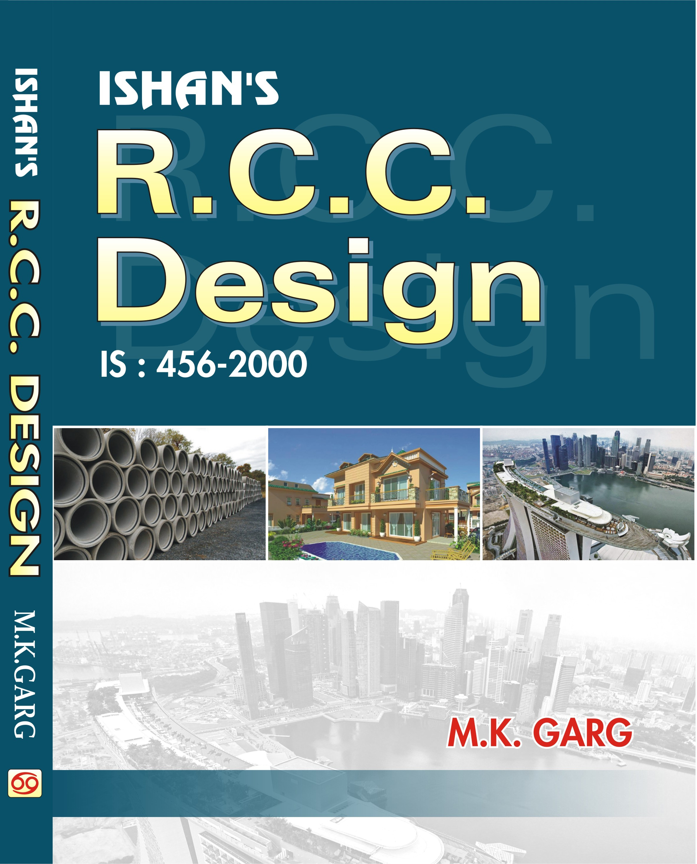 R.C.C. Design

IS:456-2000