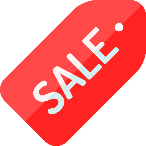 Sale Icon